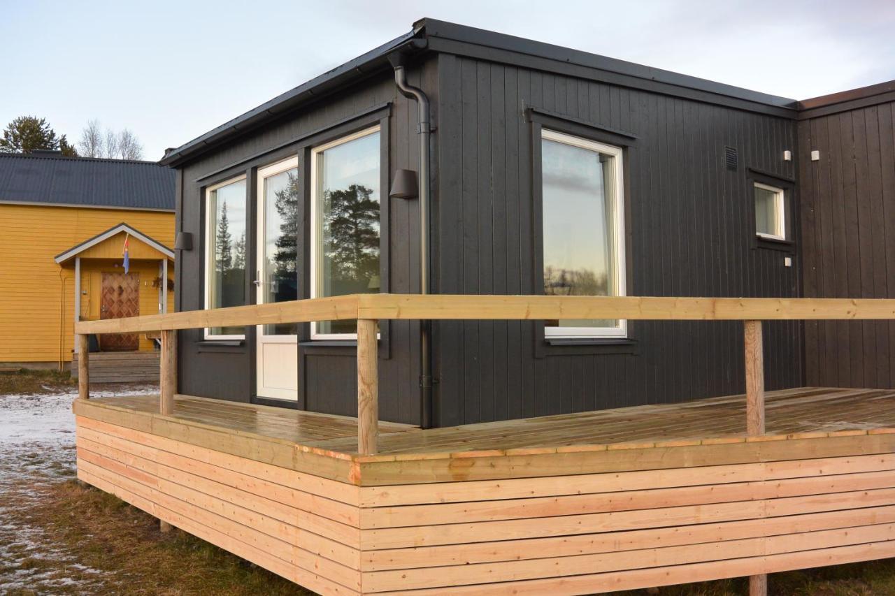Ofelas Islandshaestar & Guideservice Kiruna község Kültér fotó